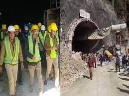 All 8 laborers of UP trapped in Uttarkashi tunnel accident safe